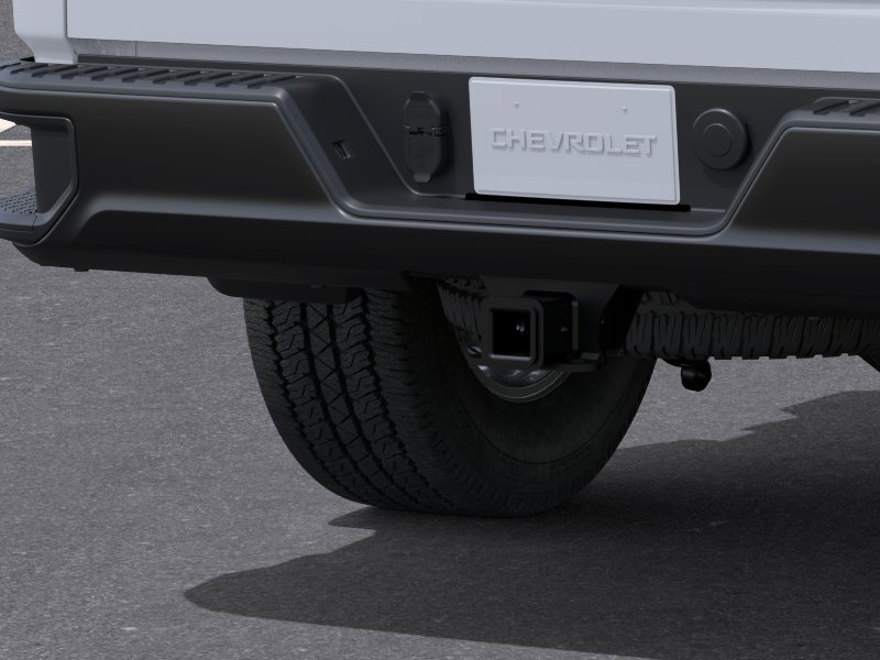 2026 Chevrolet Silverado 3500HD Work Truck 4WD Crew Cab 159″ Work Truck Turbocharged Diesel V8 6.6L/403 [13]
