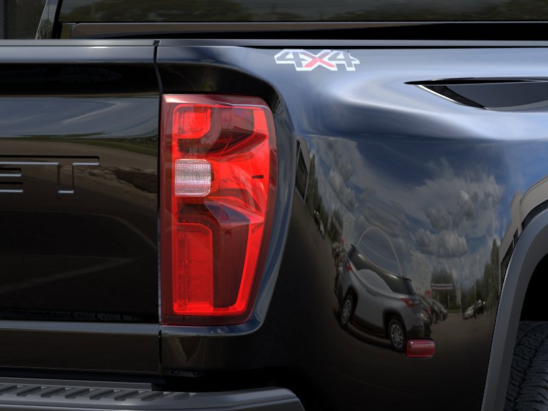 2026 Chevrolet Silverado 3500HD Work Truck 4WD Crew Cab 172″ Work Truck Turbocharged Diesel V8 6.6L/403 [10]