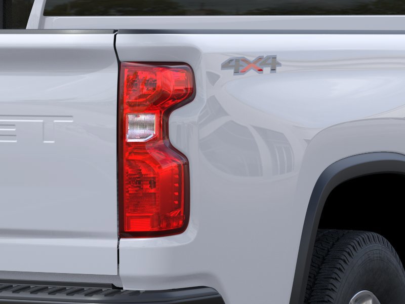 2026 Chevrolet Silverado 3500HD Work Truck 4WD Crew Cab 172″ Work Truck Turbocharged Diesel V8 6.6L/403 [10]