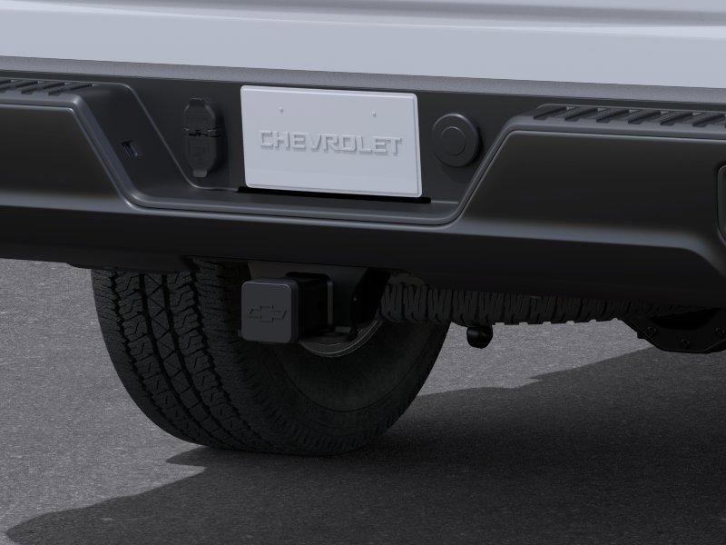 2026 Chevrolet Silverado 3500HD Work Truck 4WD Crew Cab 172″ Work Truck Turbocharged Diesel V8 6.6L/403 [13]