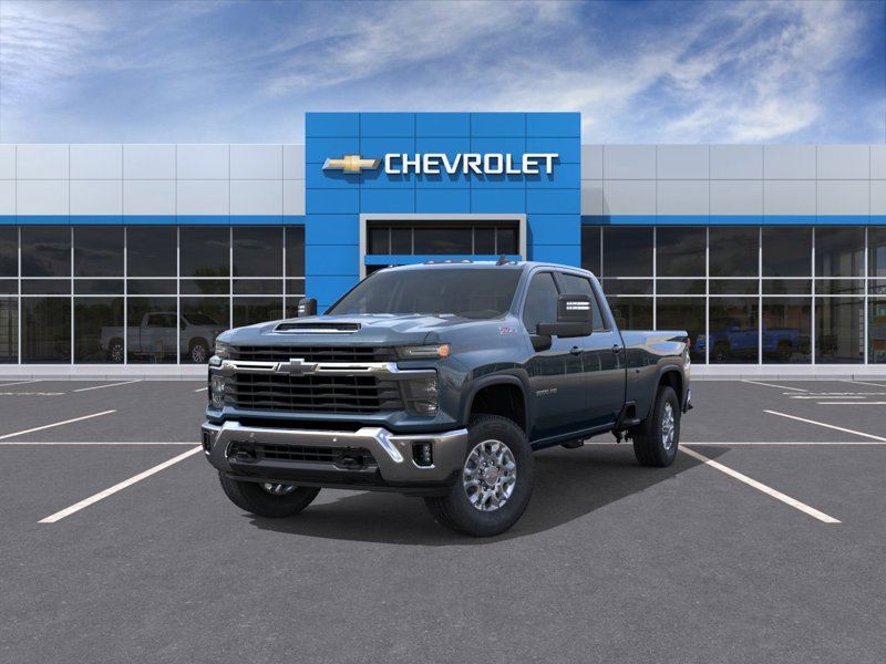 Other 2026 Chevrolet Silverado 3500HD Pickup Truck Four-Wheel Drive Automatic