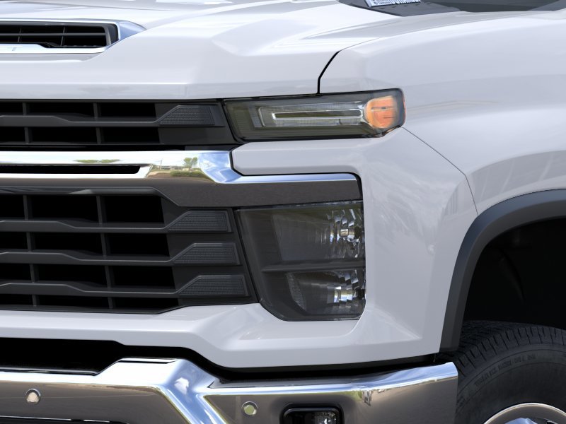 2026 Chevrolet Silverado 3500HD LT 4WD Crew Cab 172″ LT Turbocharged Diesel V8 6.6L/403 [9]