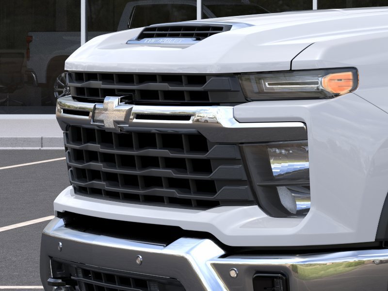 2026 Chevrolet Silverado 3500HD LT 4WD Crew Cab 172″ LT Turbocharged Diesel V8 6.6L/403 [12]