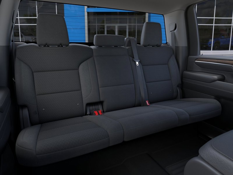 2026 Chevrolet Silverado 3500HD LT 4WD Crew Cab 172″ LT Turbocharged Diesel V8 6.6L/403 [16]