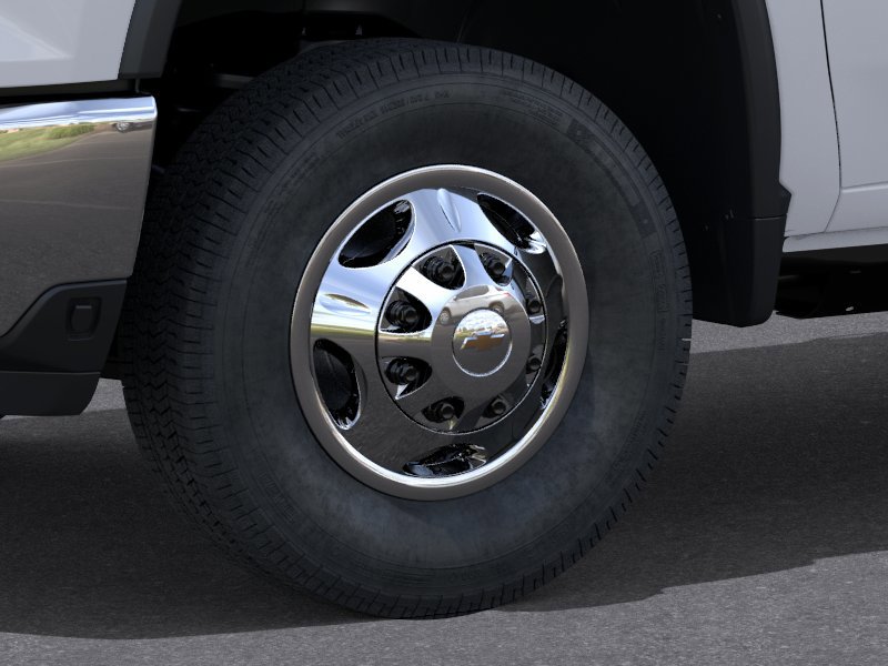 2026 Chevrolet Silverado 3500HD LT 4WD Crew Cab 172″ LT Turbocharged Diesel V8 6.6L/403 [8]