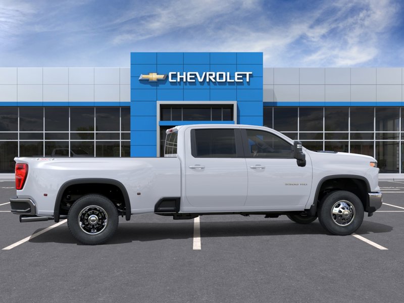 2026 Chevrolet Silverado 3500HD LT 4WD Crew Cab 172″ LT Turbocharged Diesel V8 6.6L/403 [4]