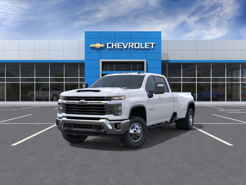 2026 Chevrolet Silverado 3500HD