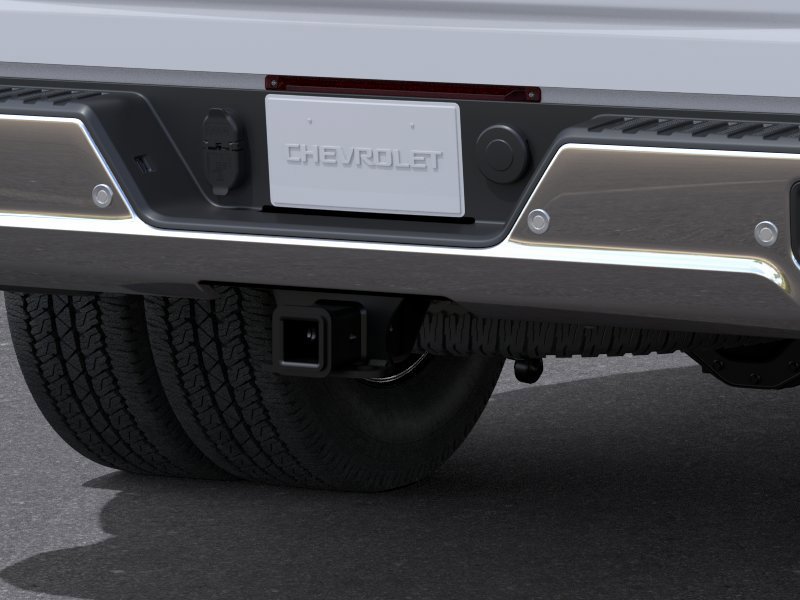 2026 Chevrolet Silverado 3500HD LT 4WD Crew Cab 172″ LT Turbocharged Diesel V8 6.6L/403 [13]