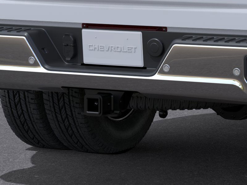 2025 Chevrolet Silverado 3500HD LTZ 4WD Crew Cab 172″ LTZ Turbocharged Diesel V8 6.6L/403 [13]