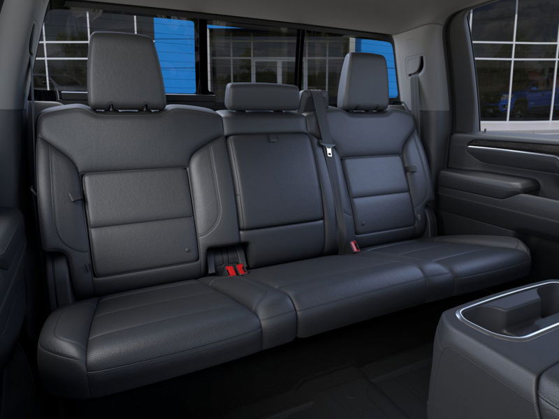 2025 Chevrolet Silverado 3500HD LTZ 4WD Crew Cab 172″ LTZ Turbocharged Diesel V8 6.6L/403 [16]