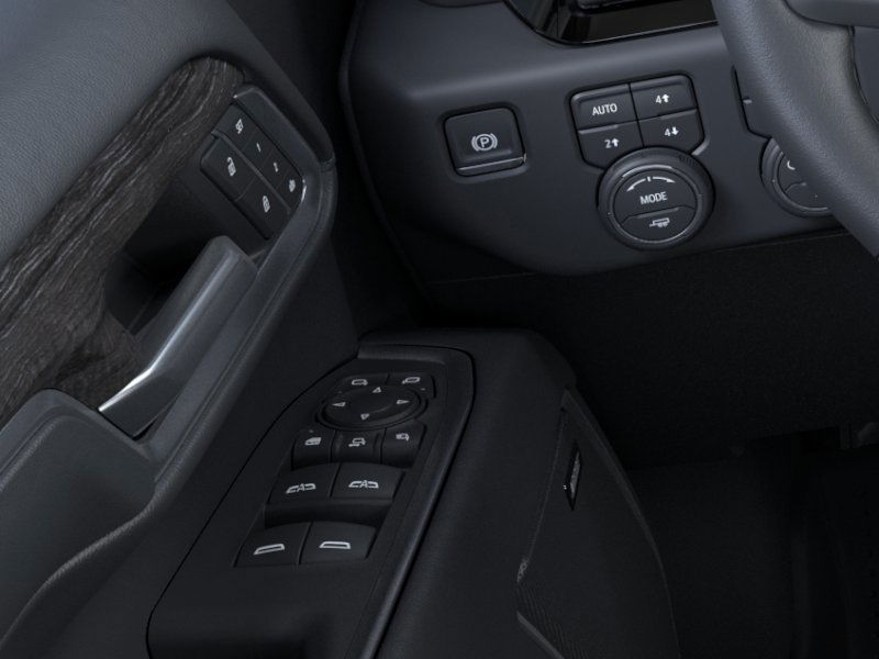 2025 Chevrolet Silverado 3500HD LTZ 4WD Crew Cab 172″ LTZ Turbocharged Diesel V8 6.6L/403 [21]