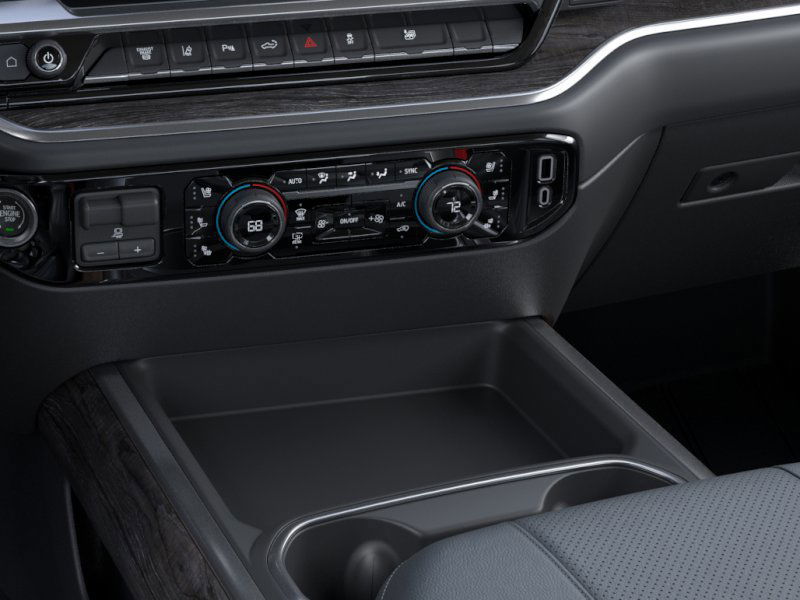 2025 Chevrolet Silverado 3500HD LTZ 4WD Crew Cab 172″ LTZ Turbocharged Diesel V8 6.6L/403 [22]