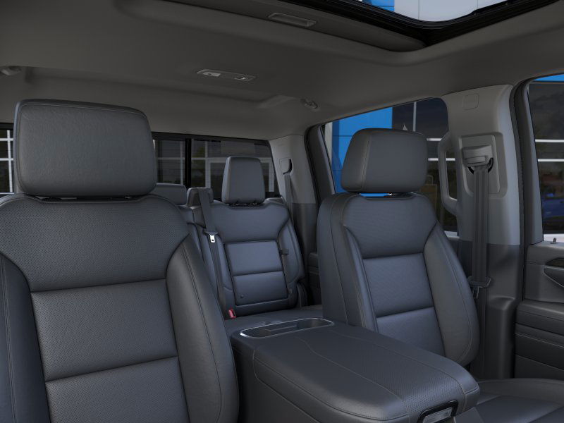 2025 Chevrolet Silverado 3500HD LTZ 4WD Crew Cab 172″ LTZ Turbocharged Diesel V8 6.6L/403 [23]