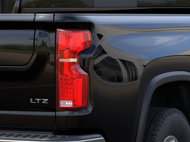 2026 Chevrolet Silverado 3500HD LTZ 4WD Crew Cab 172″ LTZ Turbocharged Diesel V8 6.6L/403 [10]