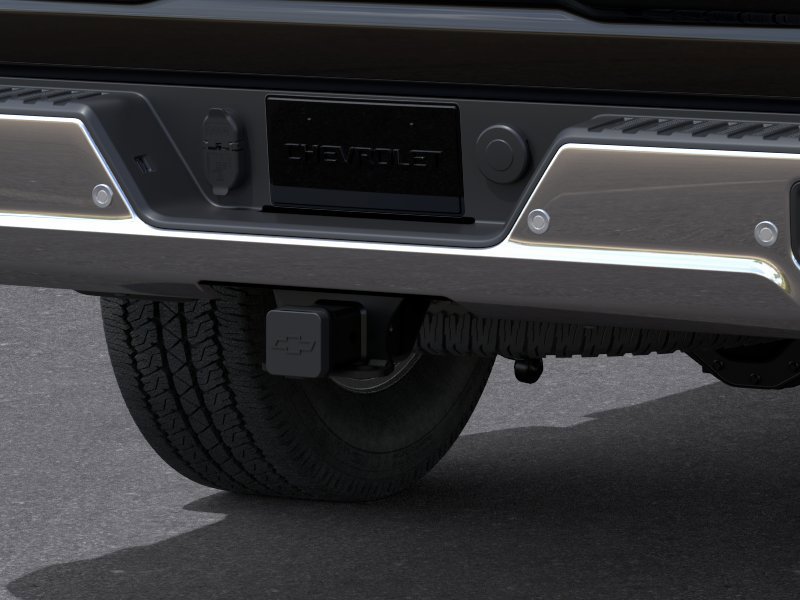 2026 Chevrolet Silverado 3500HD LTZ 4WD Crew Cab 172″ LTZ Turbocharged Diesel V8 6.6L/403 [13]