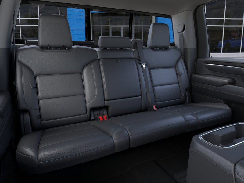 2026 Chevrolet Silverado 3500HD LTZ 4WD Crew Cab 172″ LTZ Turbocharged Diesel V8 6.6L/403 [16]