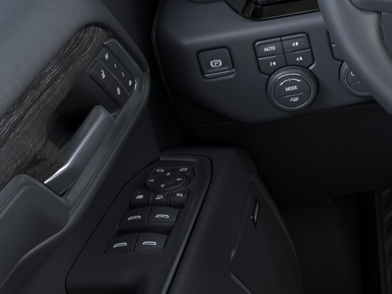 2026 Chevrolet Silverado 3500HD LTZ 4WD Crew Cab 172″ LTZ Turbocharged Diesel V8 6.6L/403 [21]