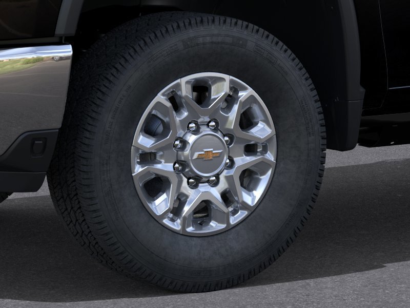 2026 Chevrolet Silverado 3500HD LTZ 4WD Crew Cab 172″ LTZ Turbocharged Diesel V8 6.6L/403 [8]