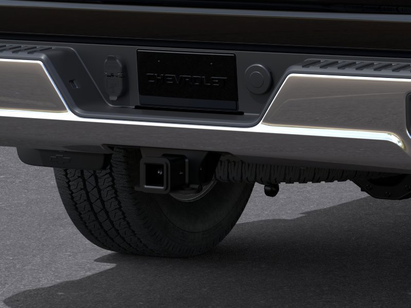 2026 Chevrolet Silverado 3500HD LTZ 4WD Crew Cab 172″ LTZ Turbocharged Diesel V8 6.6L/403 [13]
