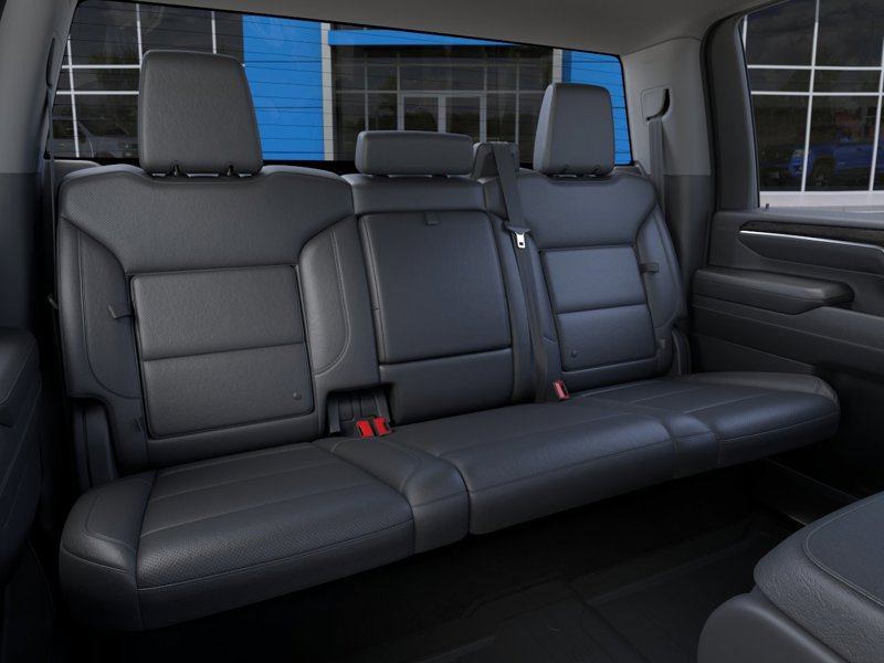 2026 Chevrolet Silverado 3500HD LTZ 4WD Crew Cab 172″ LTZ Turbocharged Diesel V8 6.6L/403 [16]