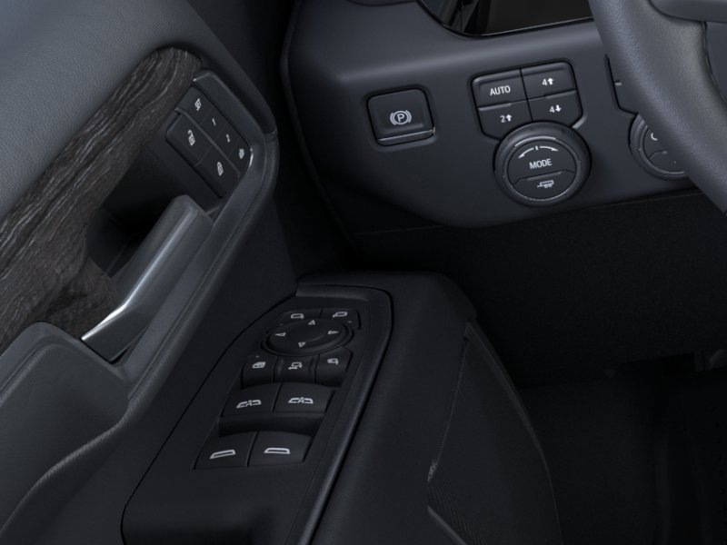2026 Chevrolet Silverado 3500HD LTZ 4WD Crew Cab 172″ LTZ Turbocharged Diesel V8 6.6L/403 [21]