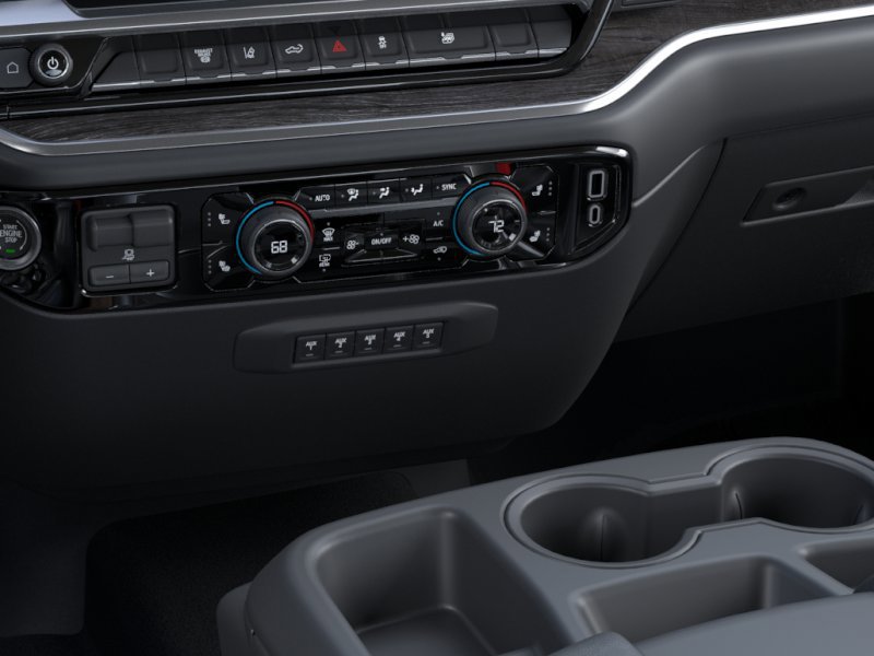 2026 Chevrolet Silverado 3500HD LTZ 4WD Crew Cab 172″ LTZ Turbocharged Diesel V8 6.6L/403 [22]