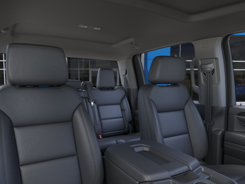 2026 Chevrolet Silverado 3500HD LTZ 4WD Crew Cab 172″ LTZ Turbocharged Diesel V8 6.6L/403 [23]