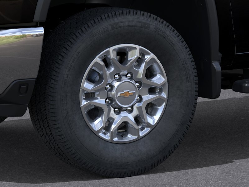2026 Chevrolet Silverado 3500HD LTZ 4WD Crew Cab 172″ LTZ Turbocharged Diesel V8 6.6L/403 [8]