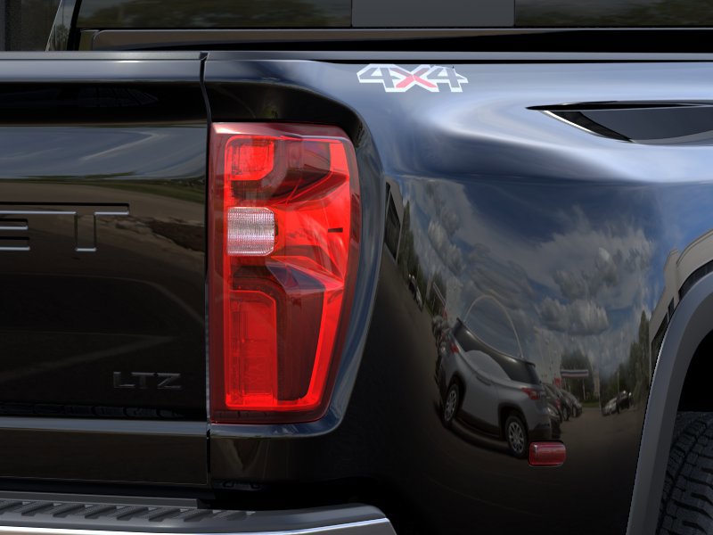 2026 Chevrolet Silverado 3500HD LTZ 4WD Crew Cab 172″ LTZ Turbocharged Diesel V8 6.6L/403 [10]