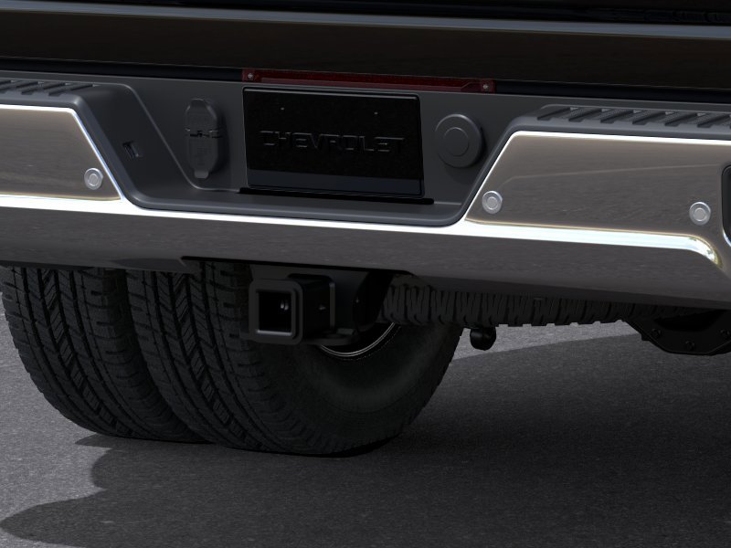 2026 Chevrolet Silverado 3500HD LTZ 4WD Crew Cab 172″ LTZ Turbocharged Diesel V8 6.6L/403 [13]