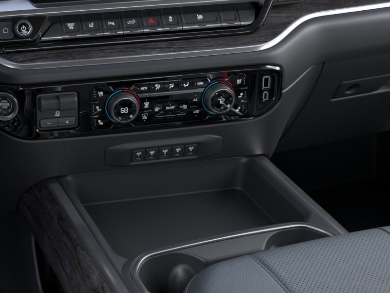 2026 Chevrolet Silverado 3500HD LTZ 4WD Crew Cab 172″ LTZ Turbocharged Diesel V8 6.6L/403 [22]