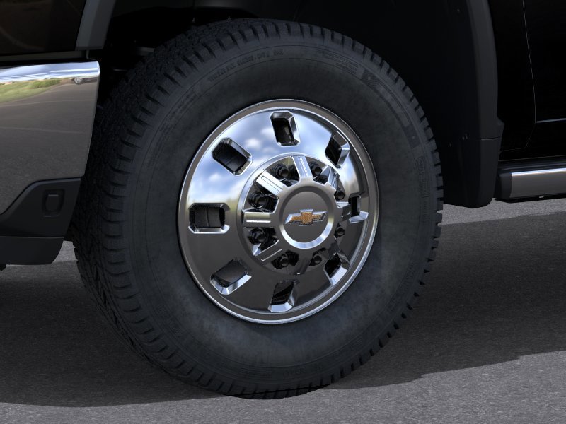 2026 Chevrolet Silverado 3500HD LTZ 4WD Crew Cab 172″ LTZ Turbocharged Diesel V8 6.6L/403 [8]
