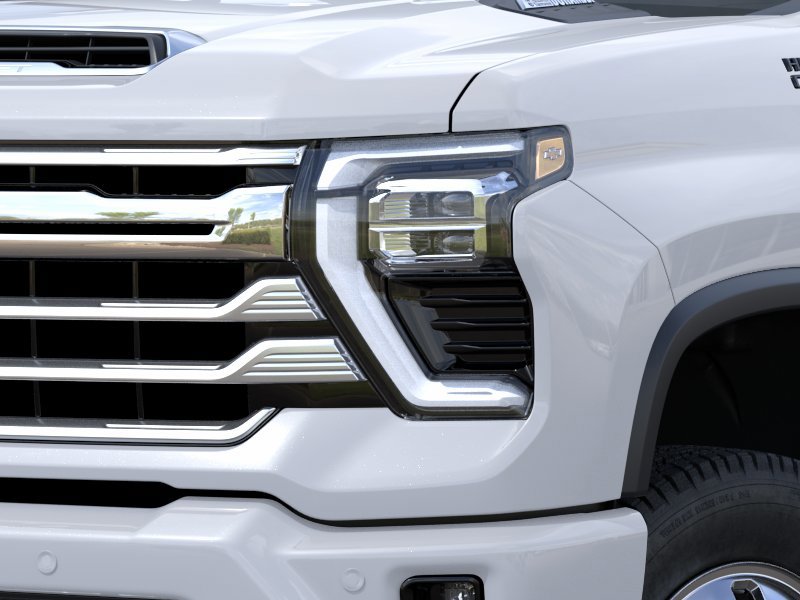 2026 Chevrolet Silverado 3500HD High Country 4WD Crew Cab 172″ High Country Turbocharged Diesel V8 6.6L/403 [9]
