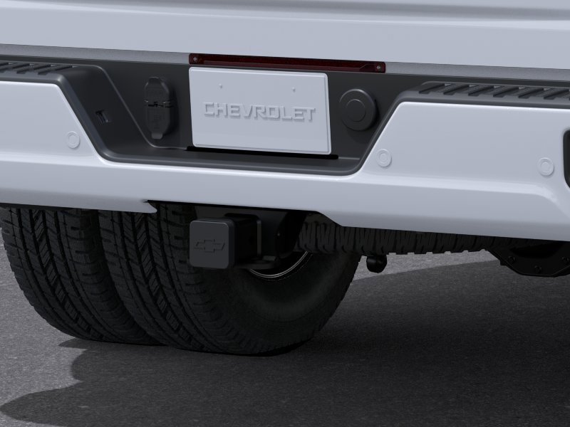 2026 Chevrolet Silverado 3500HD High Country 4WD Crew Cab 172″ High Country Turbocharged Diesel V8 6.6L/403 [13]