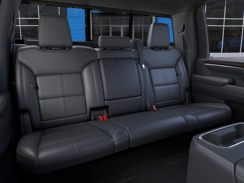 2026 Chevrolet Silverado 3500HD High Country 4WD Crew Cab 172″ High Country Turbocharged Diesel V8 6.6L/403 [16]
