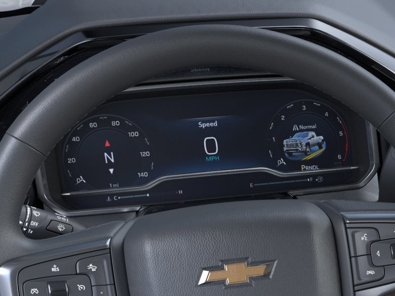 2026 Chevrolet Silverado 3500HD High Country 4WD Crew Cab 172″ High Country Turbocharged Diesel V8 6.6L/403 [17]
