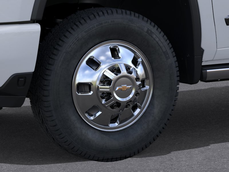 2026 Chevrolet Silverado 3500HD High Country 4WD Crew Cab 172″ High Country Turbocharged Diesel V8 6.6L/403 [8]