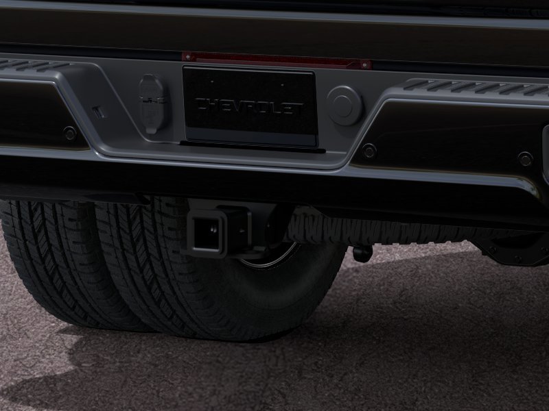 2026 Chevrolet Silverado 3500HD High Country 4WD Crew Cab 172″ High Country Turbocharged Diesel V8 6.6L/403 [13]