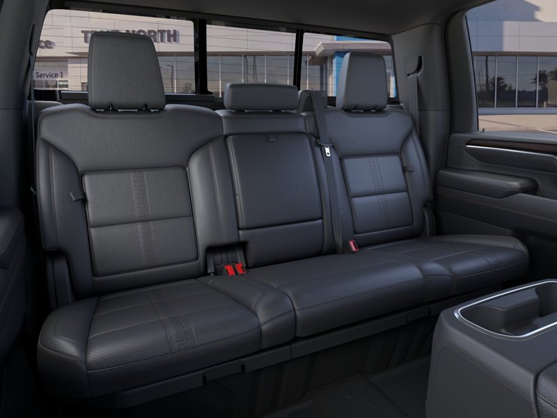 2026 Chevrolet Silverado 3500HD High Country 4WD Crew Cab 172″ High Country Turbocharged Diesel V8 6.6L/403 [16]
