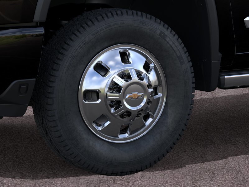 2026 Chevrolet Silverado 3500HD High Country 4WD Crew Cab 172″ High Country Turbocharged Diesel V8 6.6L/403 [8]