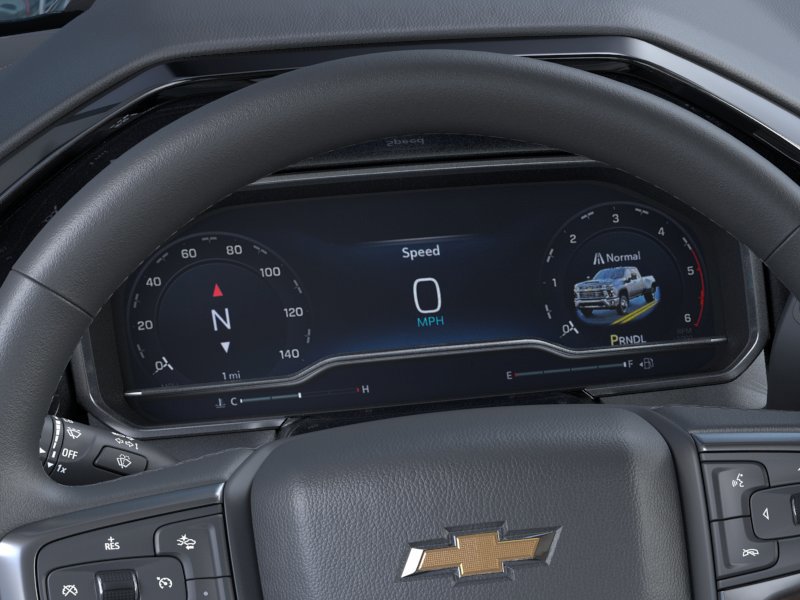 2026 Chevrolet Silverado 3500HD High Country 4WD Crew Cab 172″ High Country Turbocharged Diesel V8 6.6L/403 [17]