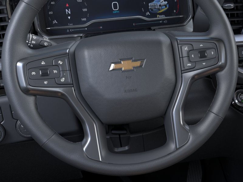 2026 Chevrolet Silverado 3500HD High Country 4WD Crew Cab 172″ High Country Turbocharged Diesel V8 6.6L/403 [18]