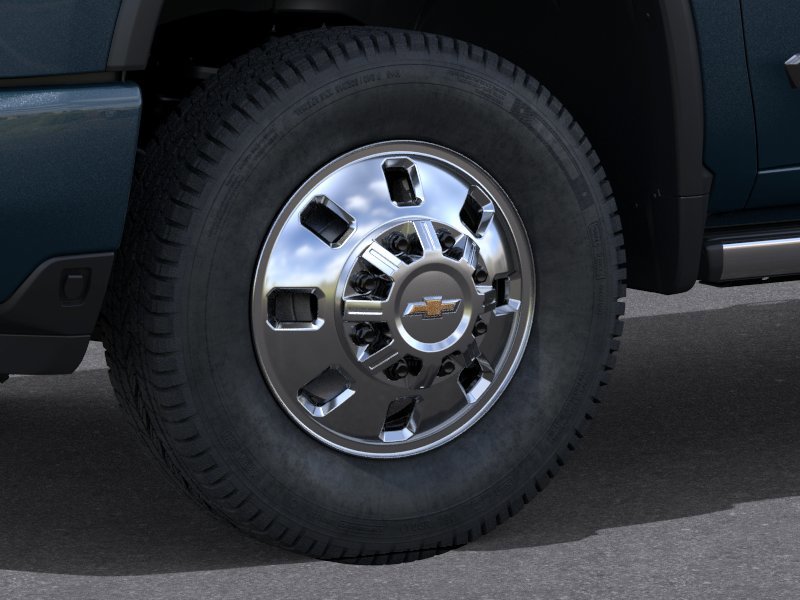2026 Chevrolet Silverado 3500HD High Country 4WD Crew Cab 172″ High Country Turbocharged Diesel V8 6.6L/403 [8]
