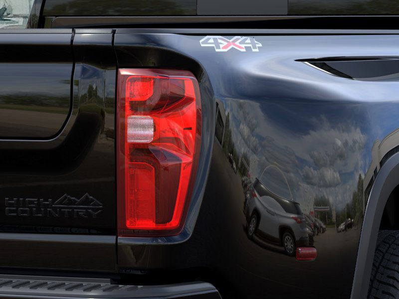 2026 Chevrolet Silverado 3500HD High Country 4WD Crew Cab 172″ High Country Turbocharged Diesel V8 6.6L/403 [10]