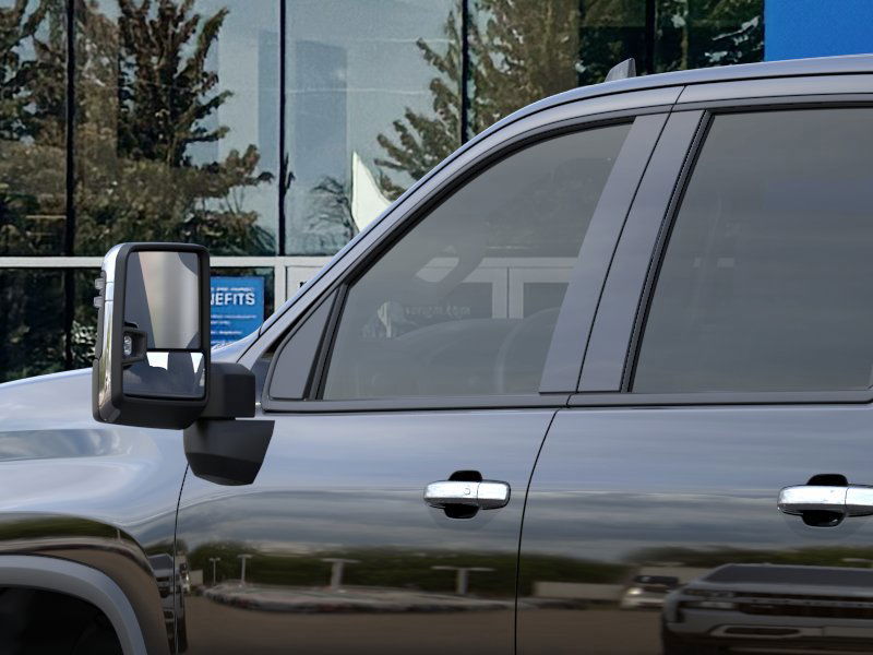 2026 Chevrolet Silverado 3500HD High Country 4WD Crew Cab 172″ High Country Turbocharged Diesel V8 6.6L/403 [11]