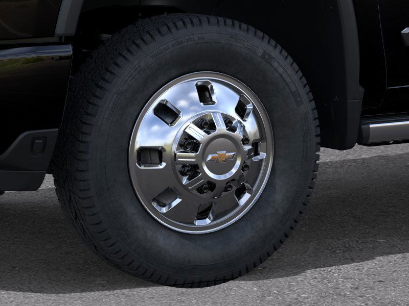 2026 Chevrolet Silverado 3500HD High Country 4WD Crew Cab 172″ High Country Turbocharged Diesel V8 6.6L/403 [8]
