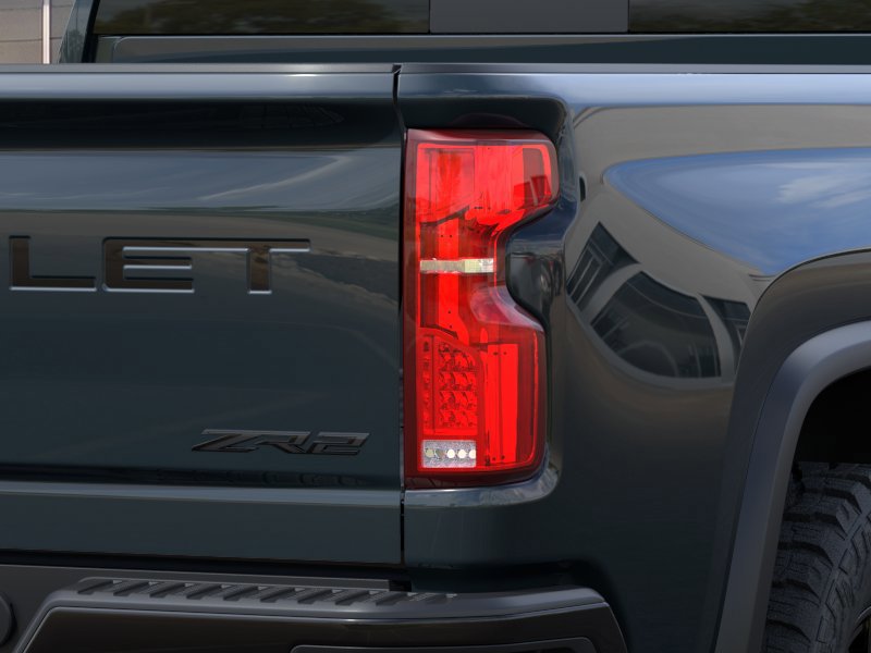 2026 Chevrolet Silverado 2500HD ZR2 4WD Crew Cab 159″ ZR2 Turbocharged Diesel V8 6.6L/ [10]