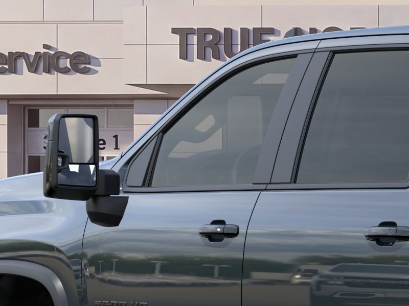 2026 Chevrolet Silverado 2500HD ZR2 4WD Crew Cab 159″ ZR2 Turbocharged Diesel V8 6.6L/ [11]