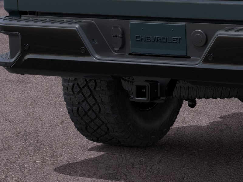 2026 Chevrolet Silverado 2500HD ZR2 4WD Crew Cab 159″ ZR2 Turbocharged Diesel V8 6.6L/ [13]
