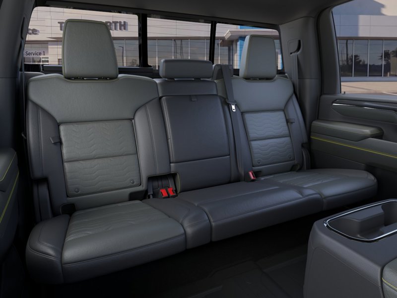 2026 Chevrolet Silverado 2500HD ZR2 4WD Crew Cab 159″ ZR2 Turbocharged Diesel V8 6.6L/ [16]